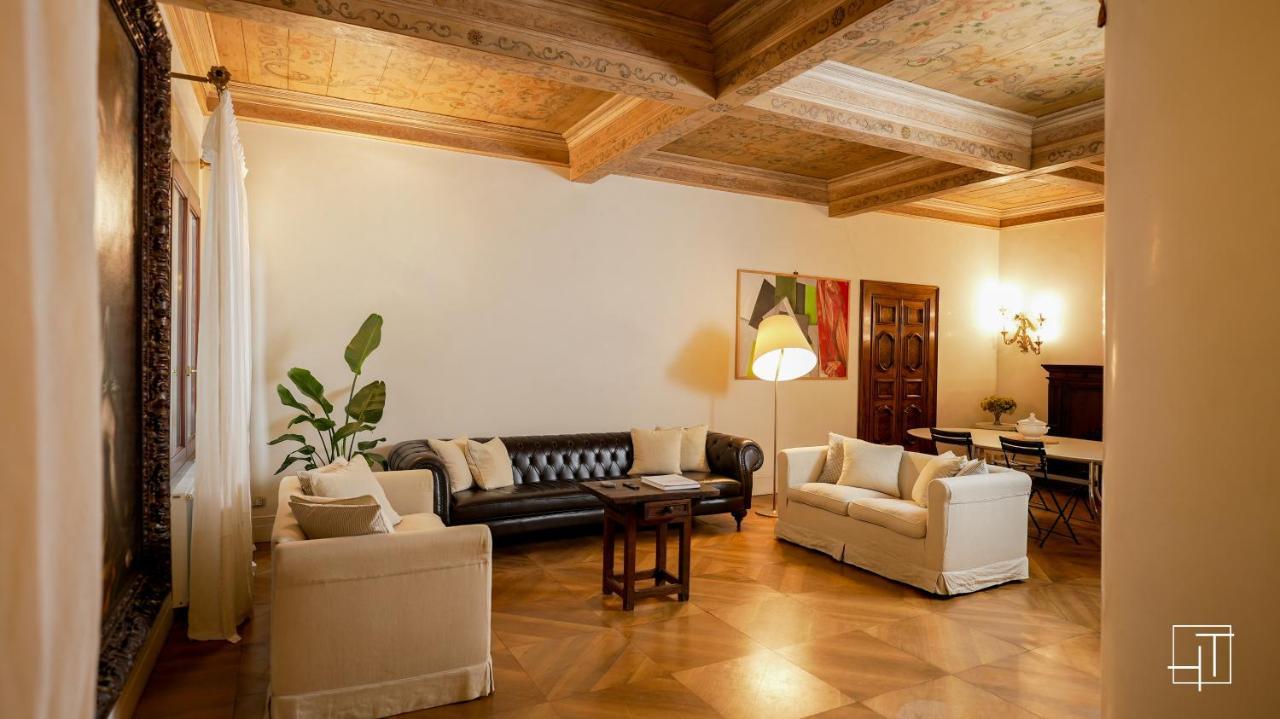 פאדובה Ht - Casa Del Pittore In Piazza Delle Erbe מראה חיצוני תמונה
