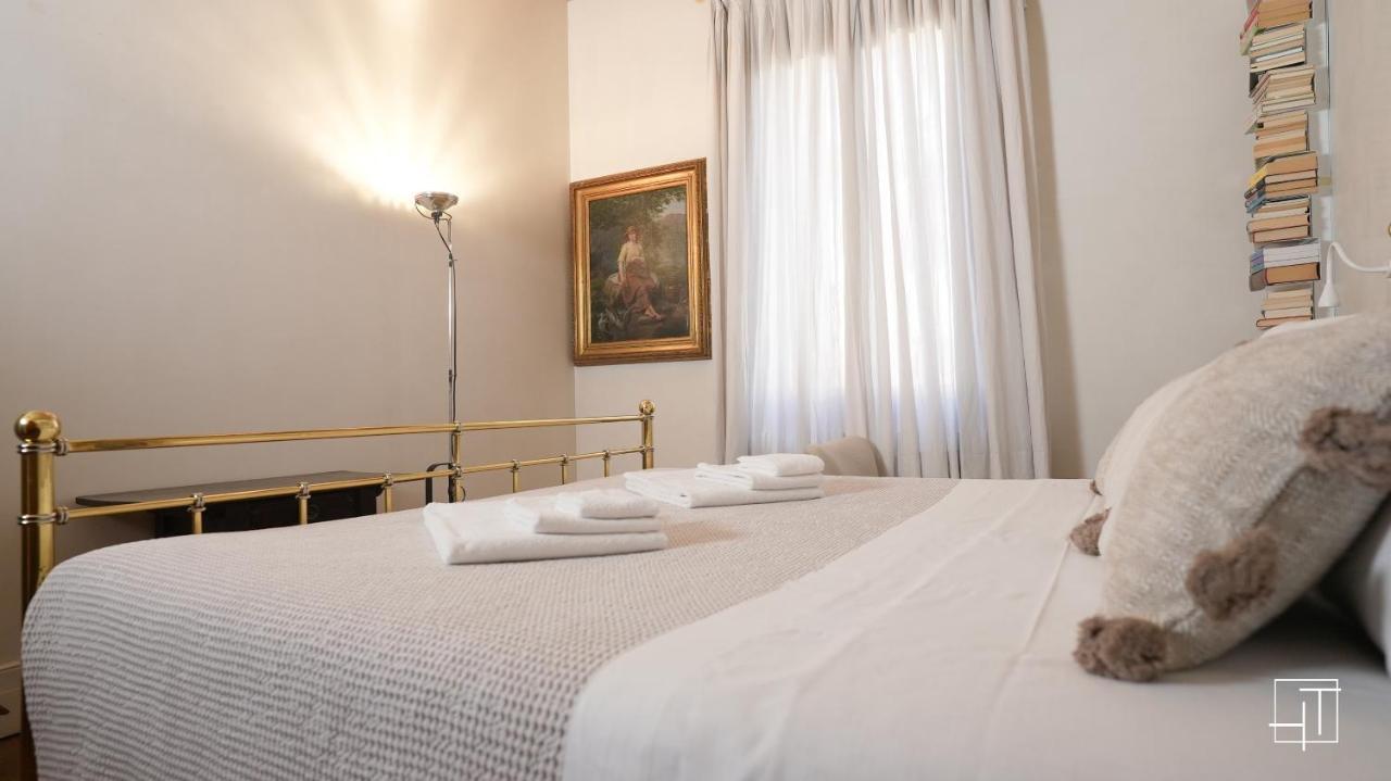פאדובה Ht - Casa Del Pittore In Piazza Delle Erbe מראה חיצוני תמונה