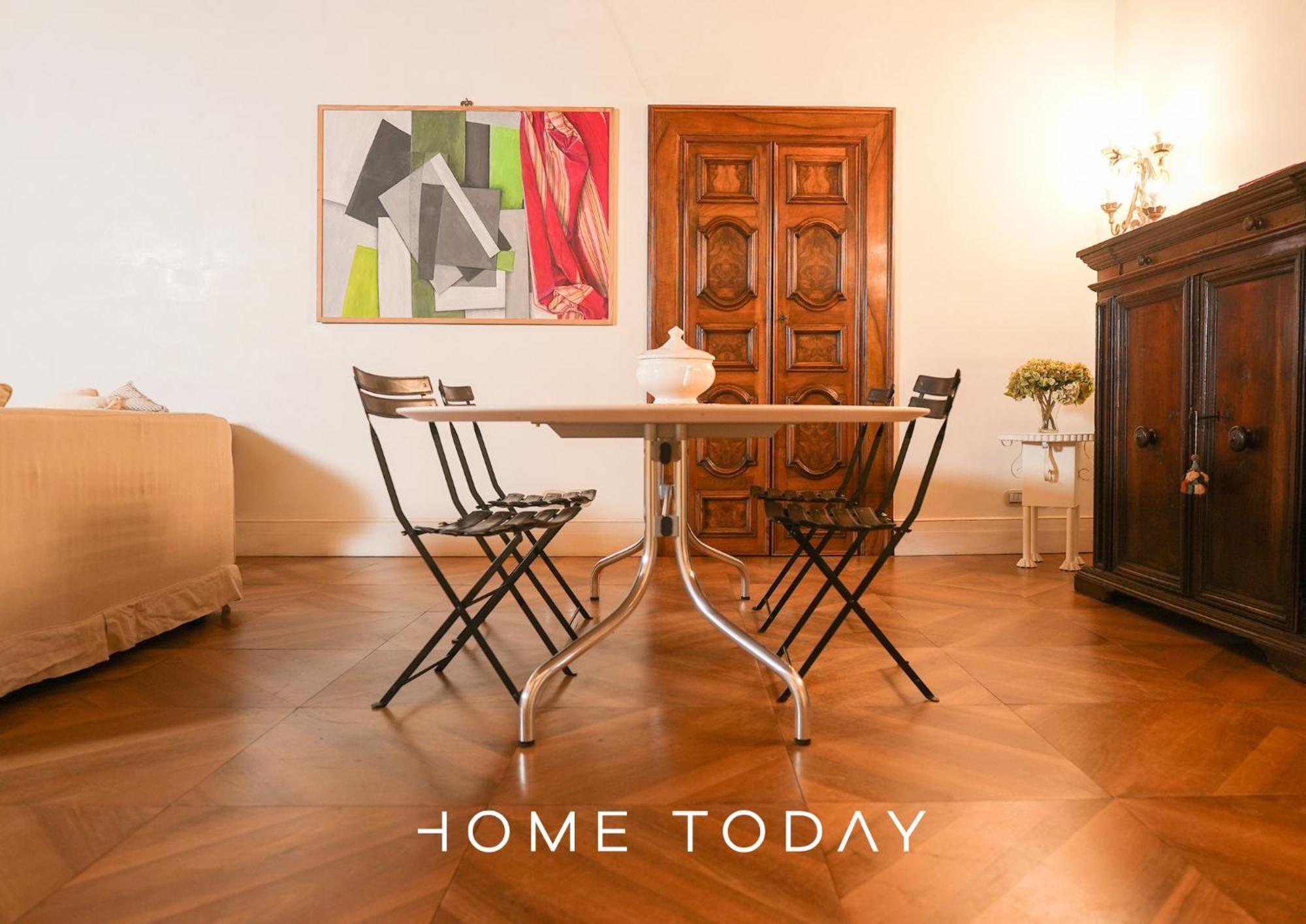 פאדובה Ht - Casa Del Pittore In Piazza Delle Erbe מראה חיצוני תמונה